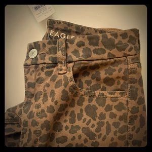 American Eagle Jeans Size 6 Long